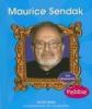 Cover image of Maurice Sendak
