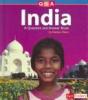 Cover image of India