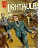 Cover image of Thomas Edison and the lightbulb