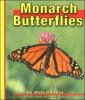 Cover image of Monarch butterflies