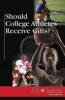 Cover image of Should college athletes be paid?