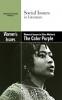Cover image of Women's issues in Alice Walker's The color purple
