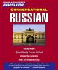 Cover image of Conversational Russian