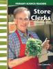 Cover image of Store clerks