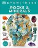 Cover image of Rocks & minerals