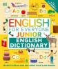 Cover image of English for everyone junior English dictionary