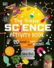 Cover image of The simple science activity book