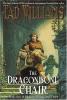 Cover image of The dragonbone chair