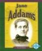 Cover image of Jane Addams