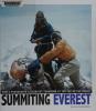 Cover image of Summiting Everest