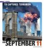 Cover image of TV captures terrorism on September 11