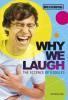 Cover image of Why we laugh