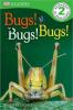 Cover image of Bugs bugs bugs!