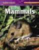 Cover image of Mammals