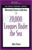 Cover image of 20,000 Leagues Under the Sea