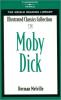 Cover image of Moby Dick