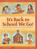 Cover image of It's back to school we go!