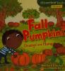 Cover image of Fall pumpkins