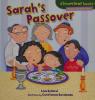 Cover image of Sarah's Passover