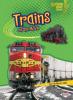 Cover image of Trains on the move