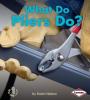 Cover image of What do pliers do?