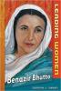 Cover image of Benazir Bhutto