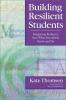 Cover image of Building resilient students