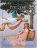 Cover image of The classic treasury of princess fairy tales