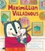 Cover image of Maximillian Villainous