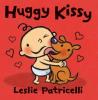 Cover image of Huggy kissy