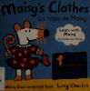 Cover image of Maisy's clothes =