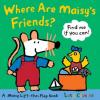 Cover image of Where are Maisy's friends?