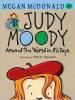 Cover image of Judy Moody Around the World in 8 1