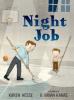 Cover image of Night job