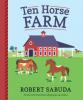 Cover image of Ten horse farm