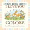 Cover image of Guess how much I love you