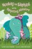Cover image of Monkey and elephant and the babysitting adventure