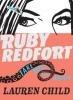 Cover image of Ruby Redfort take your last breath