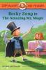Cover image of Rocky Zang in the amazing Mr. Magic