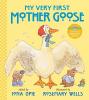 Cover image of My very first Mother Goose