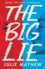 Cover image of The big lie