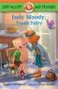 Cover image of Judy Moody, Tooth Fairy