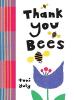 Cover image of Thank you, bees