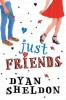Cover image of Just friends