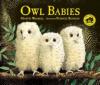 Cover image of Owl babies