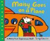 Cover image of Maisy goes on a plane
