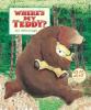 Cover image of Where's my teddy?