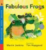 Cover image of Fabulous frogs