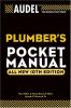 Cover image of Plumber's pocket manual