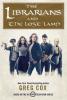 Cover image of The librarians and the lost lamp